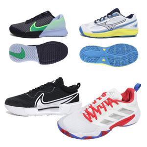 아식스 미즈노 아디다스 남성 여성 학생 실내 야외 테니스화 스포츠 운동화