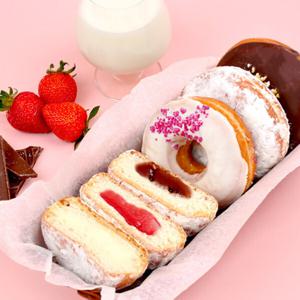 도너츠 /수제도넛 15개(5종)특가/당일생산/HACCP인증