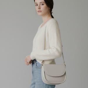 가벼운 반달 크로스백 에티 데일리 여행용 미니 토트백 에코백 여행용 가방