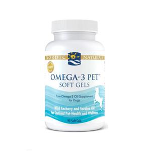 노르딕 내추럴스 펫 전용 오메가3 90소프트젤