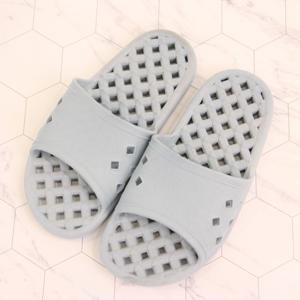 1+1 피라미드 국산 발편한 낮은 욕실화 다시너스 논슬립 미끄럼방지 화장실 욕실슬리퍼 / 유해성분X