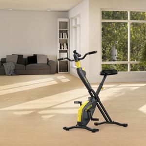 스텔스사이클  전신유산소사이클 접이식운동기구 헬스자전거 홈트자전거