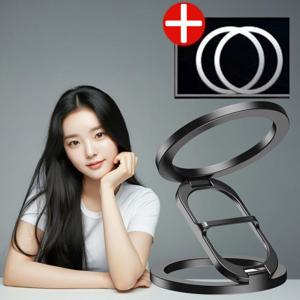POSIT 맥세이프 자석 양면 스마트 그립톡 스마트톡 휴대폰 거치대 선착순 웹캠커버증정 재고소진까지