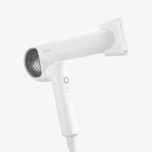 플롭 컴팩트폴드 강풍 BLDC 모터 저소음 경량 고리형 접이식 헤어드라이기