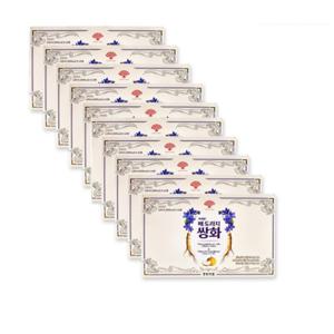 동화 배도라지 생강쌍화 120ml x 100병 쌍화탕 쌍화농축액 부채표