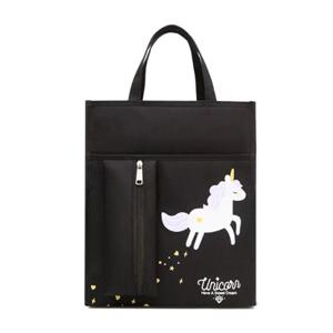 유니콘 실내화주머니 신발주머니 보조가방 학원가방 초등학생