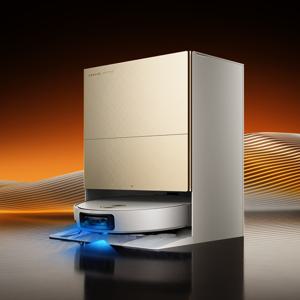 론칭 특가 드리미 X60 Ultra 올인원 로봇청소기