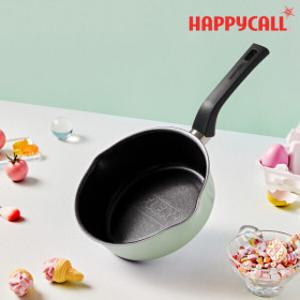 해피콜 플렉스팬 IH 인덕션 후라이팬 20cm(피스타치오 그린)