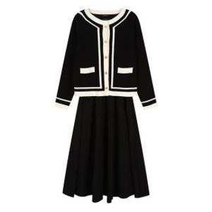 하프클럽/미센스 나시가디건 원피스 세트_MB4XTPM303Y