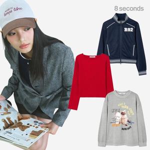 지금 입기 딱 좋은 시즌 아이템 에잇세컨즈 설맞이 빅세일 인기 가디건/니트/팬츠/원피스 외 50종 최저가