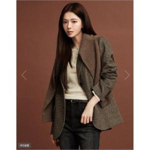 갤러리아 노정의 여자 오버핏 블레이저(05375915)