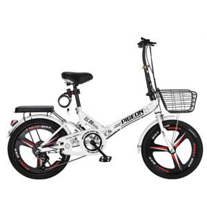 폴딩자전거 16인치 20인치 22인치 경량 접이식 여성 입문용