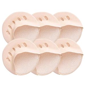 포비엘라 물집방지 시크릿 앞꿈치 쿠션패드 3켤레