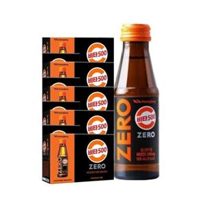 비타500 제로 100ml x 50병