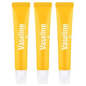 바세린 립밤 고농축 립 에센스 대용량 20g 3개 체리 허니