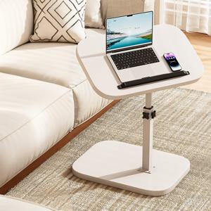 쇼파 사이드테이블 높이조절 독서대 보조테이블