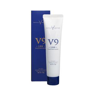 천연 유래성분 충치예방 임산부 저자극 v9 100 치약 150g