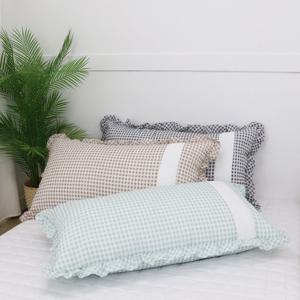 인견 바디필로우 여름 쿨링 대형 등쿠션