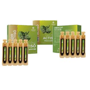 베트남 무설탕 라도 아티소/아티초크 100ml 100앰플 공식 수입 정품 - 한글 패키지