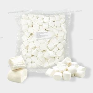 500g+500g 화이트 빅 마시멜로우 마쉬멜로우 대용량