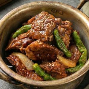 대구 동인동 돼지갈비찜 1kg+1kg (총2kg)/후식냉면증정이벤트/ 양념이 쏙~ 단짠밥도둑 간장양념