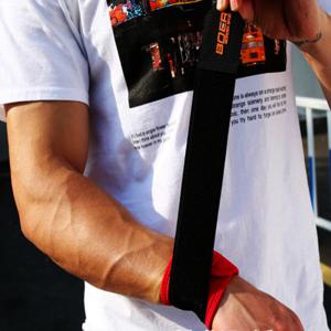 (1+1) 밸런싱 압박 이중 랩핑 패드형 팔목 보호대 헬스 손목보호대 아대