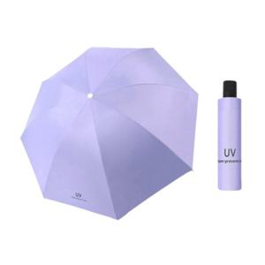 1+1 초경량 3단 자동 우산 양산 암악 예쁜 남자 여자 미니 양우산 판촉물