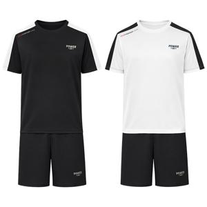 리츠제이 스포츠 반팔 런닝복 세트 트레이닝복 테니스복 탁구복 배드민턴복 경기복