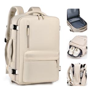 대용량 확장형 백팩 여행용 출장용 등산용 백팩 15인치 노트북 백팩 해외여행 백팩 방수 신발수납가능 경량