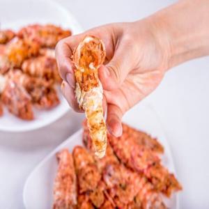 자연산 러시아 닭새우 1kg 곰새우 A급 품질 새우