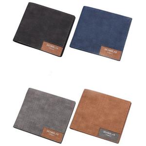 모음 남자 반지갑 여자 지갑 남성 학생 지갑 반지갑 목걸이지갑 10대 여학생 남학생 학생 청소년 남자 지갑