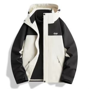 지프스피릿 JEEP SPIRIT 3 in 1 바람막이7608