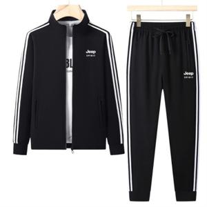 지프스피릿 JEEP SPIRIT 남녀공용 후드집업자켓점퍼 트레이닝 츄리닝 세트 887