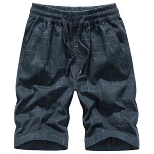 지프스피릿JEEP SPIRIT 배기팬츠 남자 여름 바지 와이드 팬츠 7부 빅사이즈 0877