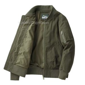 2p 항공 점퍼 아메카지 블루종 남성점퍼 자켓