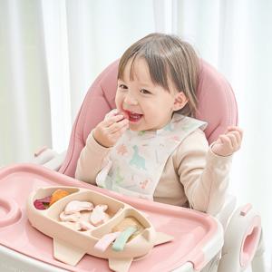 네이쳐러브메레 아기 신생아 일회용 방수 턱받이 1개+1개+1개 총 3개