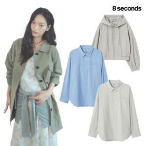 삼성물산 쇼케이스 에잇세컨즈 15%쿠폰+65%할인 봄맞이 인기 셔츠/블라우스/슬랙스 최저가 8700