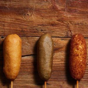 우리아이간식 쟌슨빌 핫도그 3종 21팩 골라담기 (크리스피/반반/먹물)