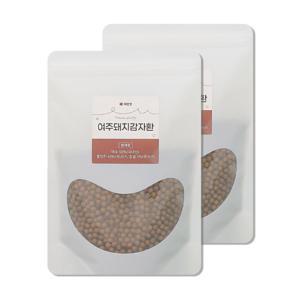 태양별 여주돼지감자환 300g 2개 직접재배