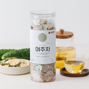 태양별 여주차 50티백 2통 (100티백) 직접재배여주