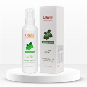 나도미 카카두플럼 에센스 기미 크림 200ml 미백+주름 기능성 고보습 탄력케어