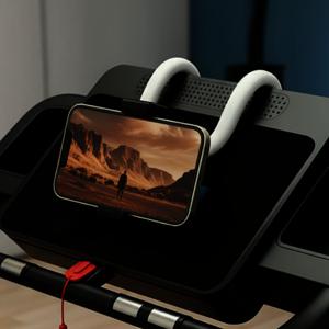 런닝머신 전용 핸드폰 스마트폰 W 거치대 1+1구매시 추가할인