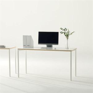 워크웍스 일자 책상 3종  학생 공부 컴퓨터 라이트 인테리어 홈 오피스 1000 1200 1400