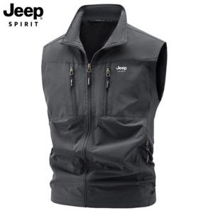 지프스피릿 JEEP SPIRIT 오버핏 데일리 자켓 바람막이 점퍼 캐주얼자켓 2599