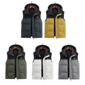 지프스피릿 JEEP SPIRIT 남녀공용 오리털 패딩조끼 아웃도어 패딩조끼 캠핑조끼 24FW 신상 패딩 72239