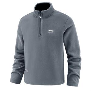 지프스피릿 JEEP SPIRIT 남성 집업 후리스 남자 캐주얼 패션 재킷 8808