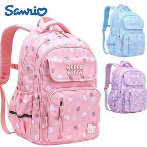산리오 정품 캐릭터 신학기 초등학생 책가방 백팩 신학기 새해 선물 쿠로미 시나모롤 키티 가방 스몰 패턴