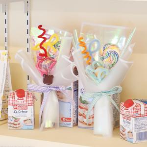 재롱잔치 학예회 연주회 졸업식 축하꽃다발 연말 연인 꽃다발 비누꽃 오전 9시이전 주문 당일 발송