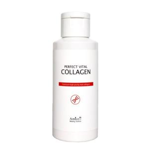 퍼펙트바이탈콜라겐 40g 초저분자 바르는 콜라겐 피부 탄력강화 톤업 머릿결개선 계량스푼휴대용통 증정