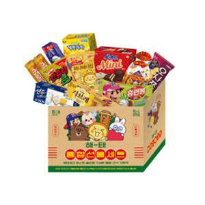 해태제과 선물세트 874g 1개